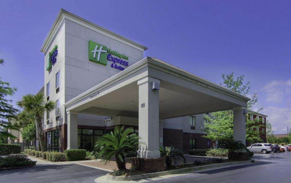 Comfort Suites Mobile-South Alabama University Area Экстерьер фото