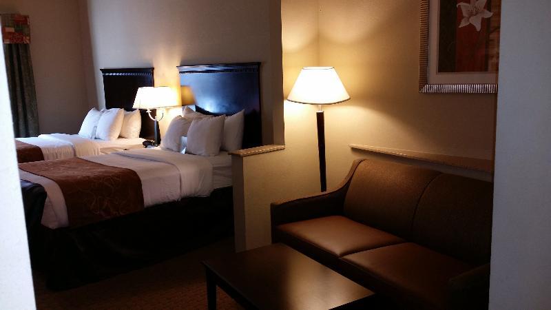 Comfort Suites Mobile-South Alabama University Area Экстерьер фото